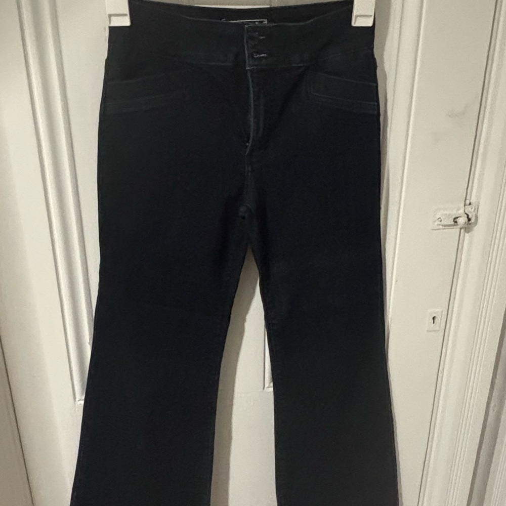 Not Your Daughters' Jeans Dark Blue Denim Jeans